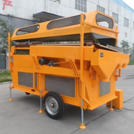 Crops Soybean Cocoa Bean Grain Seed Gravity Table