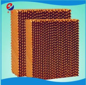 Evaporative Cooling Pad Wet Curtain for Poultry Farm Equipment 7090