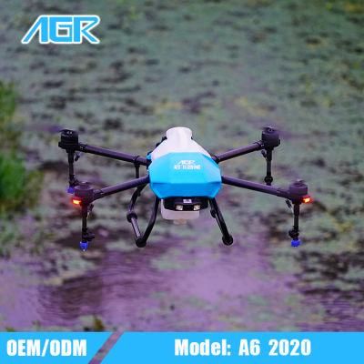 6kg Capacity Cost-Effective Agriculture Pesticides Spraying Drone for Framing