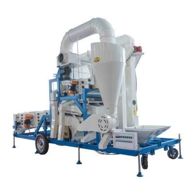 New Sesame Chickpea Lentil Bean Cleaning Machine
