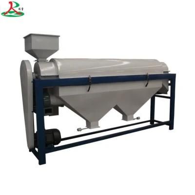 Soybean Polisher Machine Bean Polishing