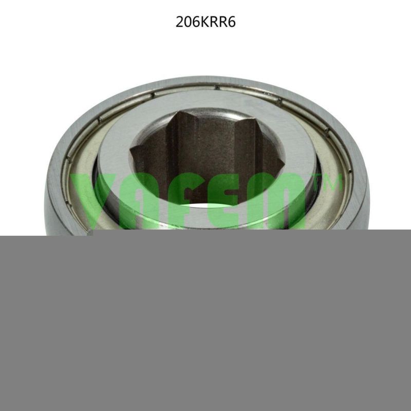 Agricultural Bearing 207krrb17/ China Factory