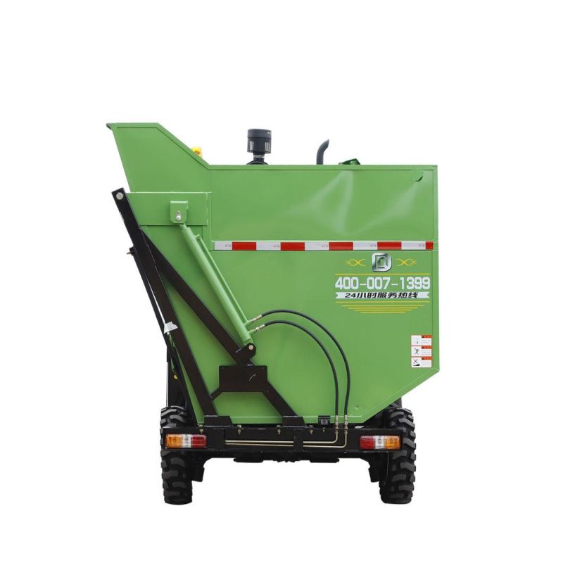 Hot Sale Gufeng Deutz-Fahr Corn Harvester Corn Harvester Combined Harvester