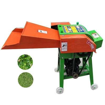 Chaff Cutter Straw Crusher Machine Farm Agricultural Equipment
