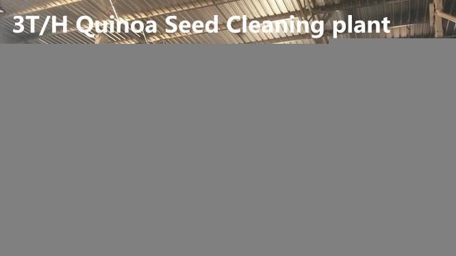 European Standard Seed Grain Bean Pre Cleaner