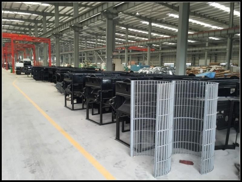 World 4lz-4.0 Maxxi Combine Harvester Spare Parts Supplier of Indonesia Market