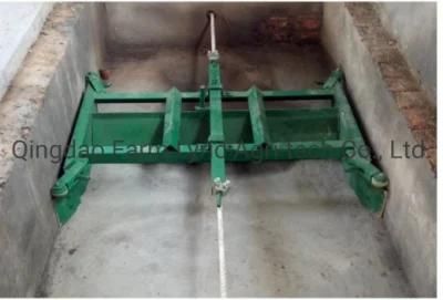 Poultry Farm Automatic Manure Scraper/Telescopic, Automatic Adjustment Scraper