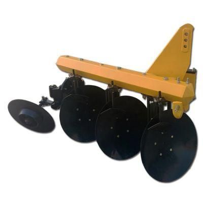 Farm Preparation Disc Plow Fish Plow Tractor Accessories