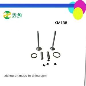 Advantage Supply Farming Tractor Engine Parts Km138 Valve Assy