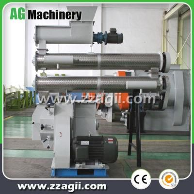 Factory Poultry Animal Food Pellet Mill Corn Pellet Machine for Sale