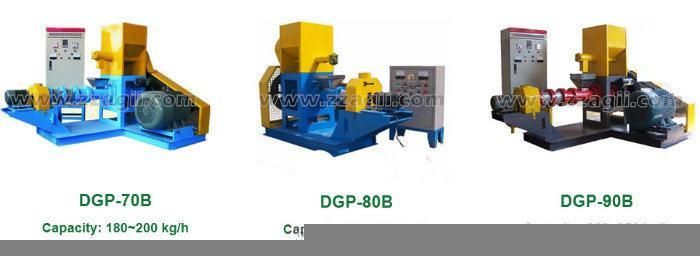 High Efficient and Competitive Price Catfish Feed Making Machine