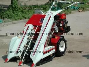 Mini Crops Reaper Binder (4GZK-50) Harvester