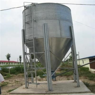 Animal Feeder Poultry Chicken Farming House Equipment for Broiler