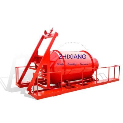 Compound Fertilizer Mixer Organic Inorganic Fertilizer Mixing Machine