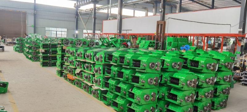 High Quality Grass Cutting Machine for Animals Feed Chaff Cutter