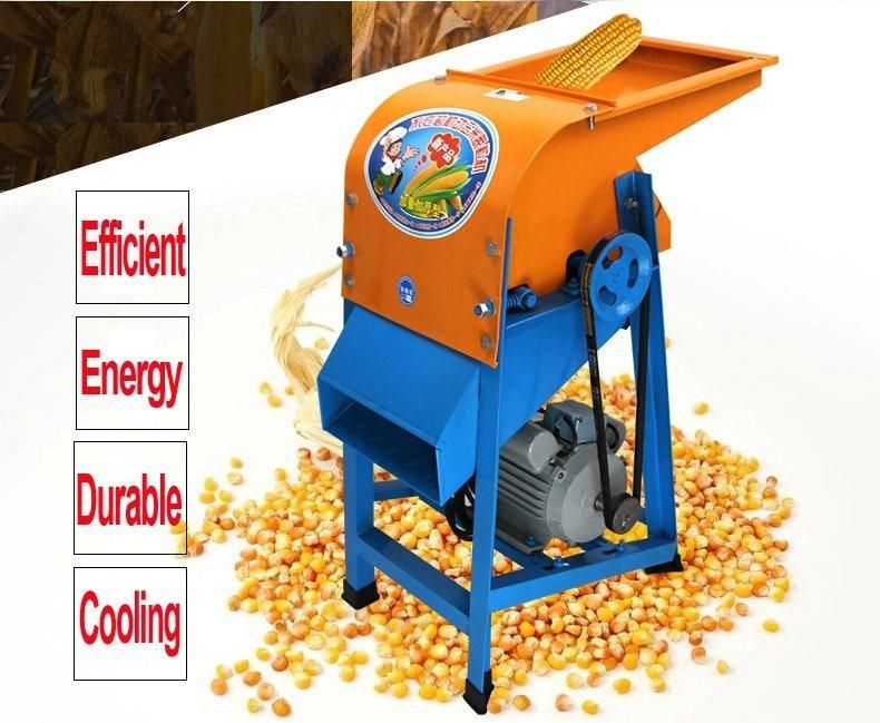 High Quality Corn Sheller Maize Shelling Machine