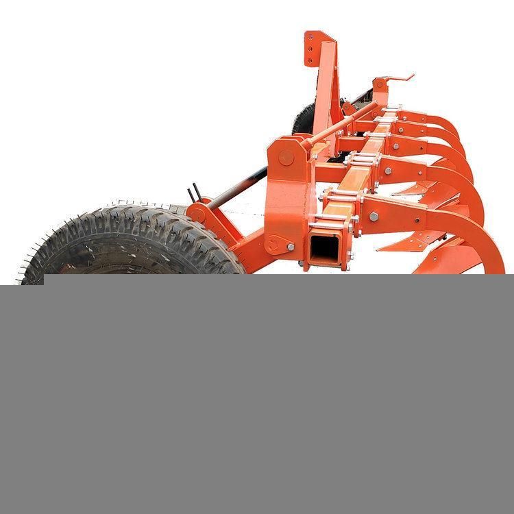 Farm Machinery New Design 3ql-5A Ridging Plough Machine for Sale