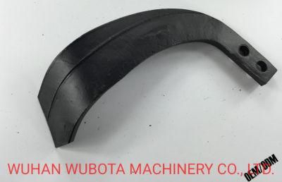 Power Tiller Blade for Gn and Df Power Tillers