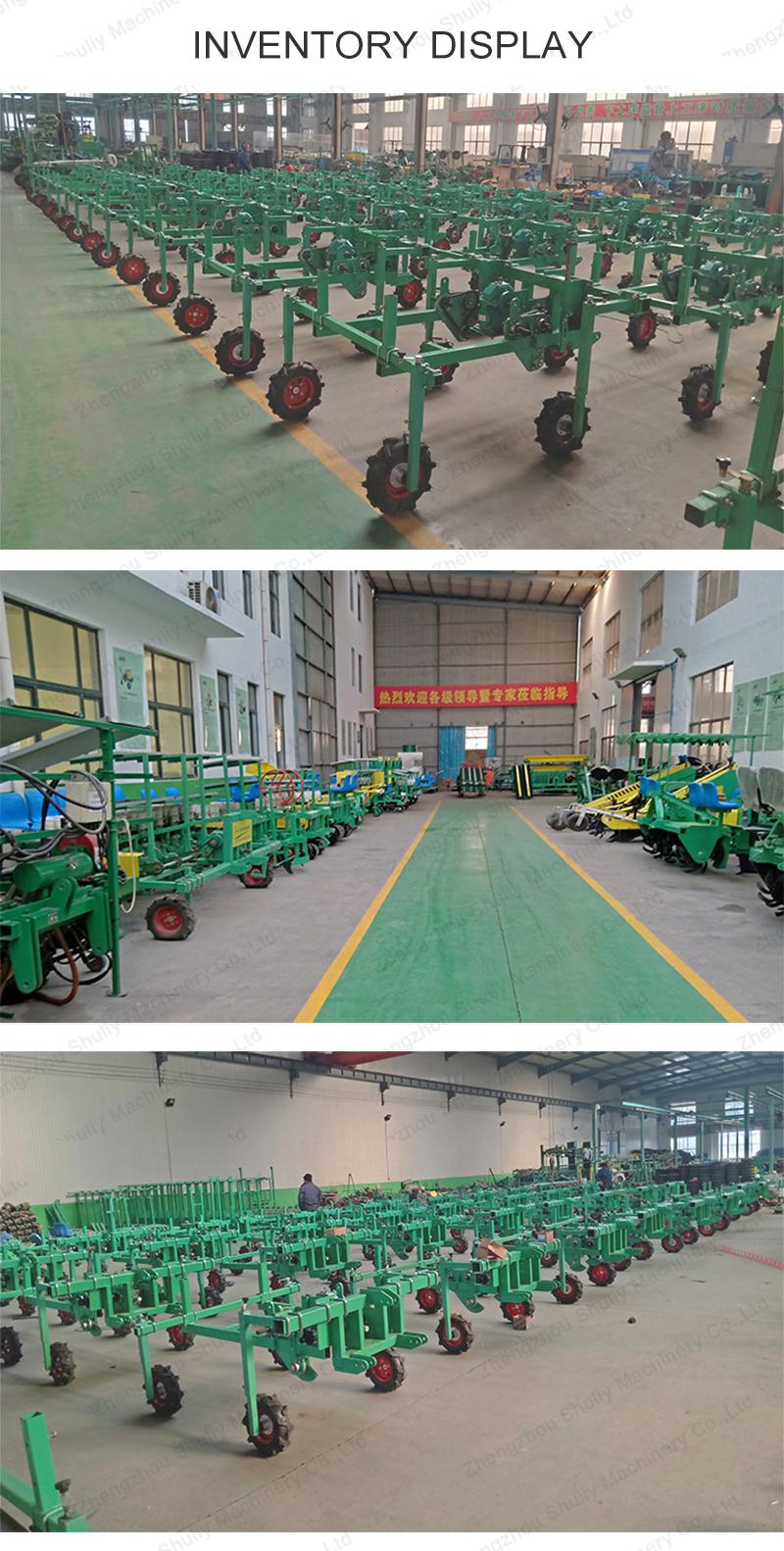 Hot Selling Seeders & Transplanters Vegetable Seedlings Transplanter