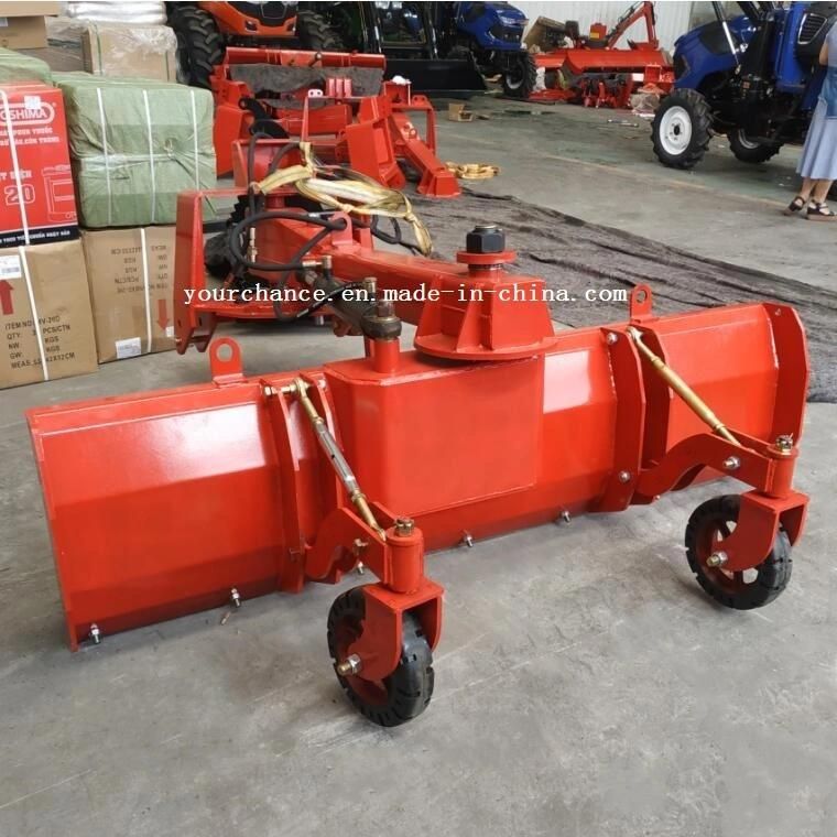Best Selling Grader Gbh Series 30-100HP Tractor Mounted 1.8-2.4m Width Heavy Duty Grader Blade