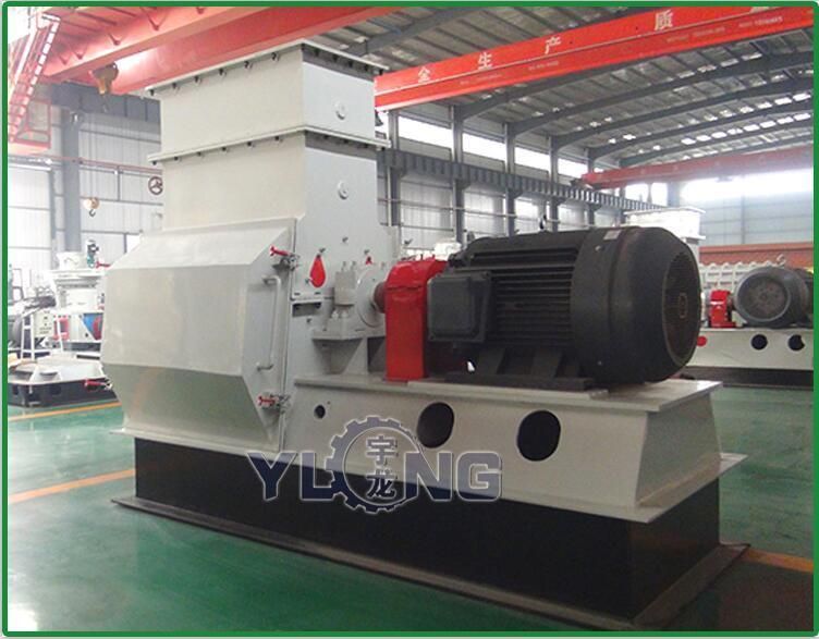 Ce Biomass Wood Chips Hammer Mill for Sale