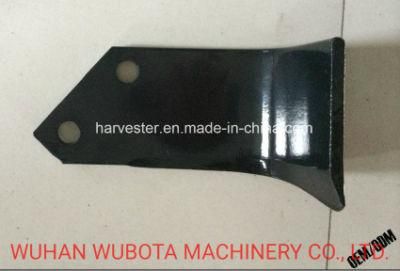 L Type Power Tiller Blade Made in China