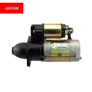 Engine Generator Diesel Engine Parts Sijinag J380 Starter Qd138c