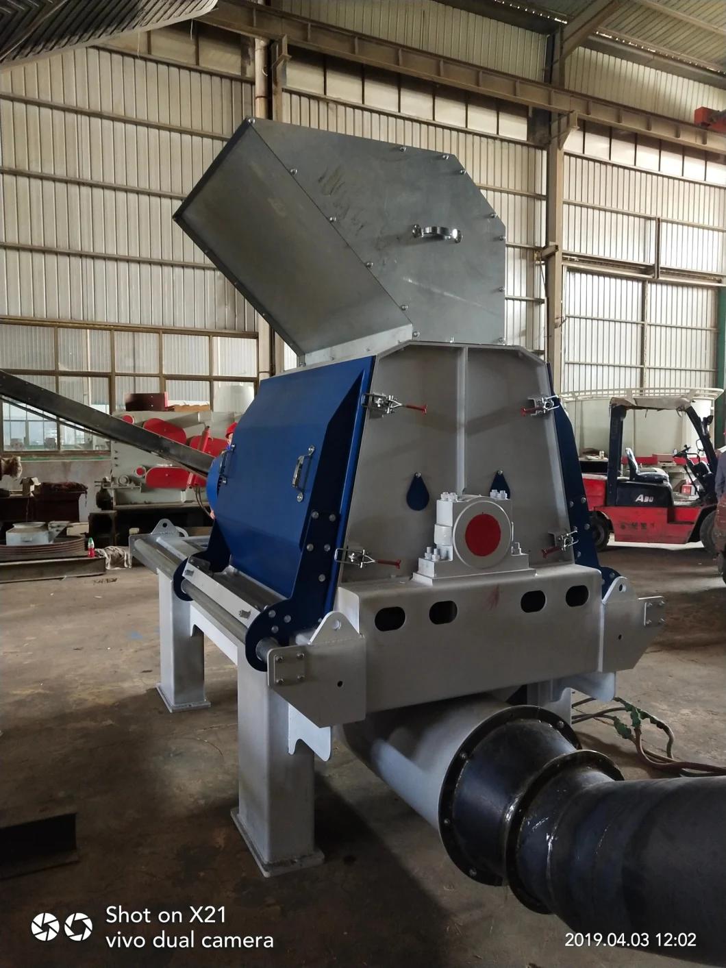 Gxp75X75 Wood Chips Hammer Mill