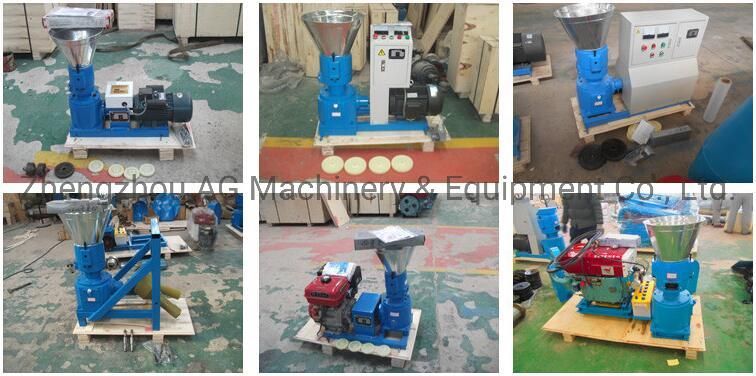 Professional Manufacturer Chicken Fertilizer Pellet Making Machine