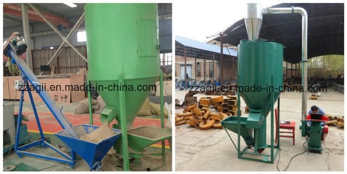 China Animal Feed Processing Machine Feed Pellet Making Machine