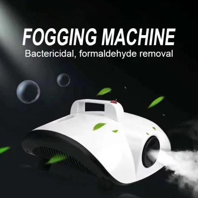 Factory Price Car Disinfection Fog Machine Atomizer Smoke Fog Air Disinfection Sterilizer