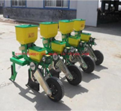 Hot Selling 2bcyf-4 4rows Corn Bean Seeder with Fertilizer Drill