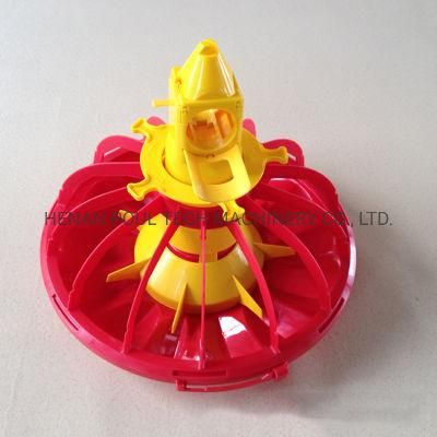 Automatic Poultry Feeder for Broiler and Breeder