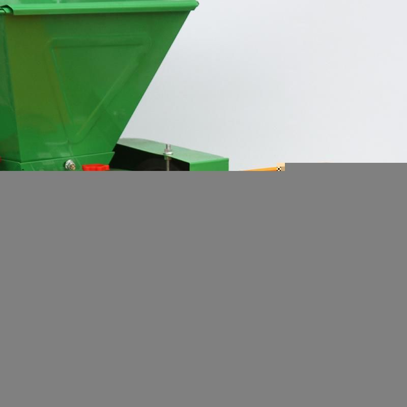 Electric Mini Driven Animal Feed Crusher Grass Cutting Straw Chopper Chaff Cutter Machine