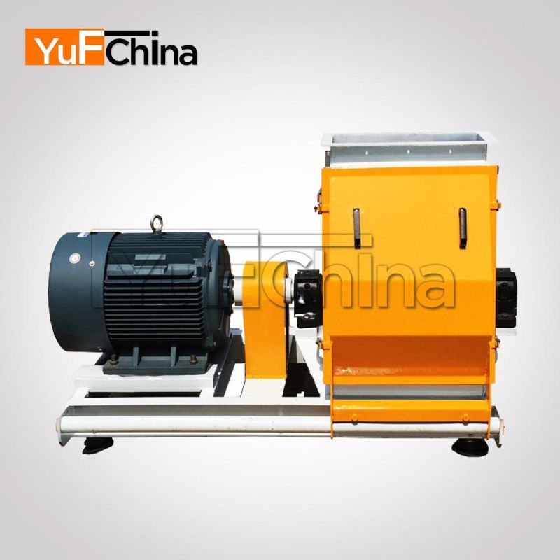 1.8-2.0t/H Floating Fish Feed Pellet Plant Extruded Feed Production Line