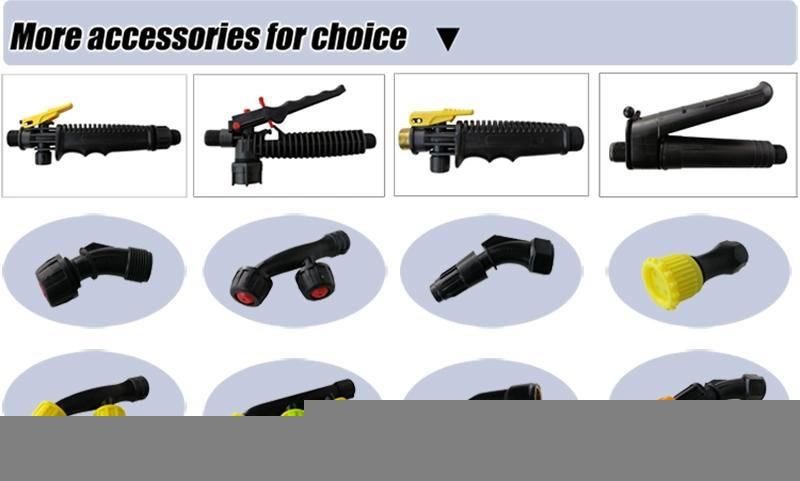 China 16L Good Quality Cheapest Price Agricultural Knapsack Manual Sprayer Pump