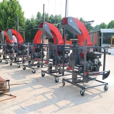 Factory Direct Selling High Quality Garden Leaf Crusher Tea Coarse Crusher Car Leaf Crusher