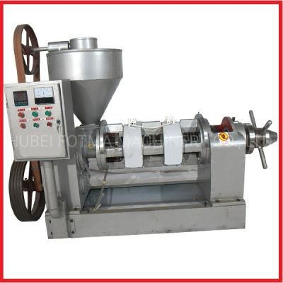 6yl Series Complete Small Screw Oil Press Line