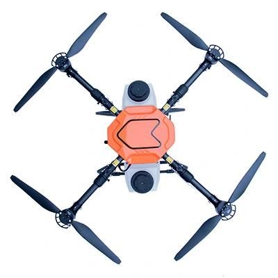 4-Axis 14L Uav Agricultural Drone Crop Sprayer (M14)