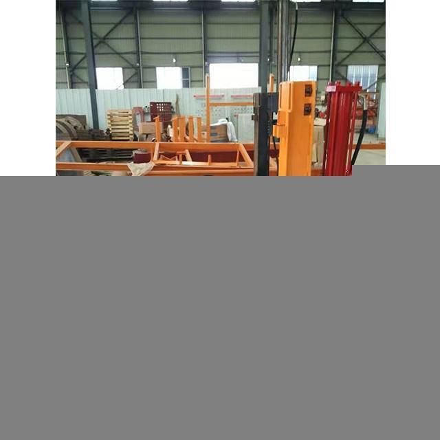 Artificial Plate Industry Firewood Material Machine Guillotine Type Shredding Machine