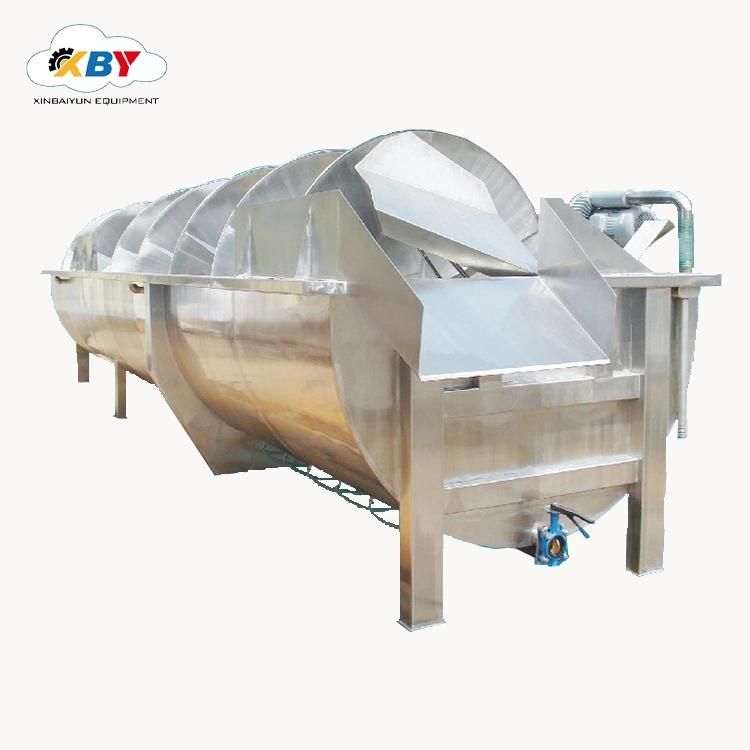 Poultry Plucking Machine for Slaughtering Line, Defeather Machinery for Chicken, Duck, Goose