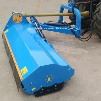 Ce Approved Garden Tools Agf Series 1.4-2.2m Width Heavy Duty Hydraulic Side Shift Verge Flail Mower Hot Sale in Spain