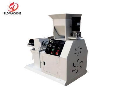 China Top Quality Machine Sinking and Floating Fish and Dog Food Extruder