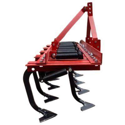 Agricultural Spring Cultivator Subsoiler Cotton Weeder Between Ridges