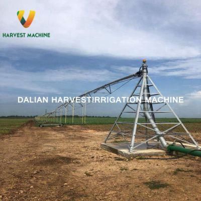 China Types Irrigation Machine/Dyp Fixed Mini-Center Pivot Farm Irrigation System for Sprinkler Machinery