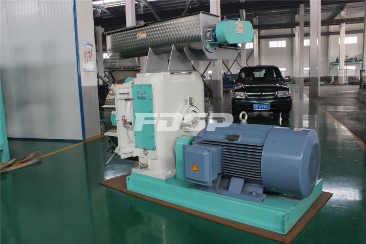 Poultry Manure Fertilizer Pellet Machine