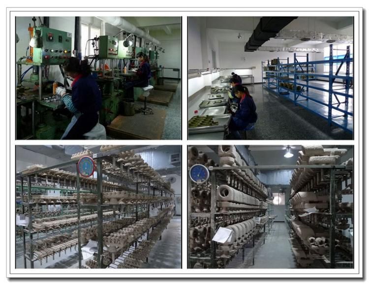 Customized Investment Casting Agriculture Machinery Parts