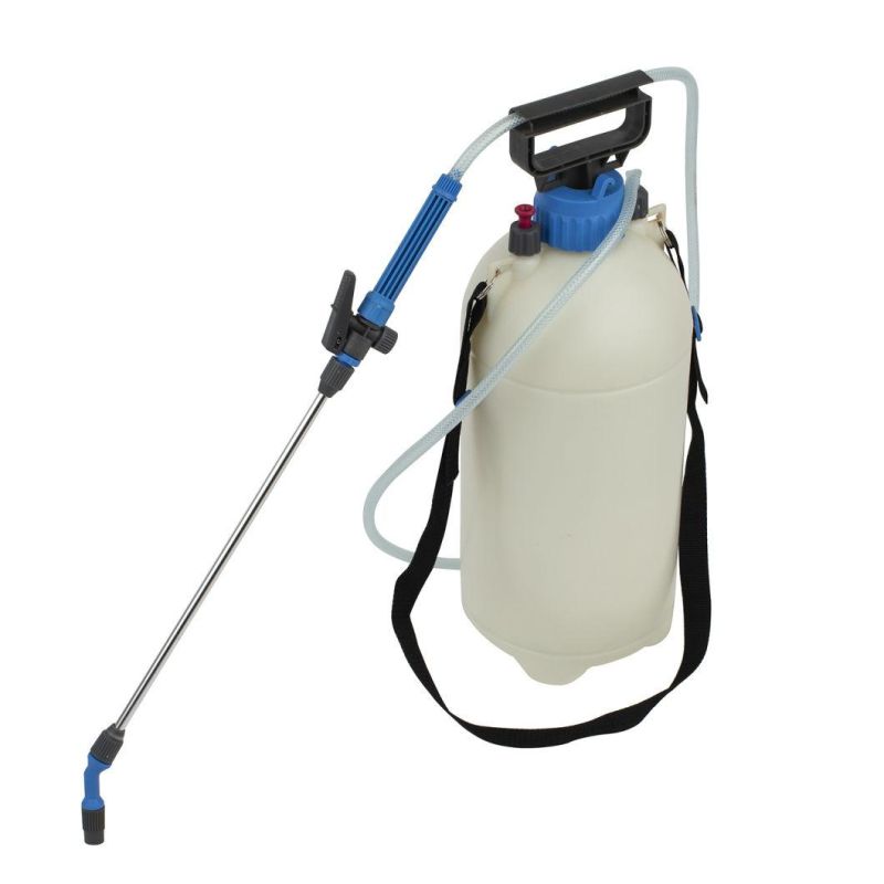 Garden Agricultural Backpack Pressure Manual 5L Water Pump Sprayer