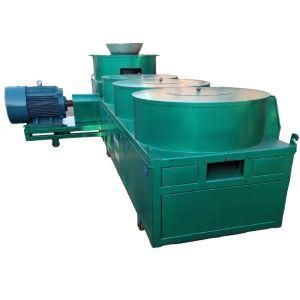 Machine for Making Organic Fertilizer Granules