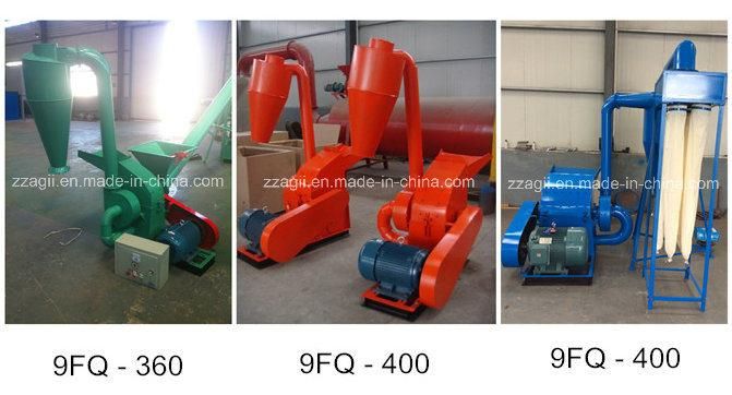 Agricultural Machinery Biomass Waste Maize Hammer Mill